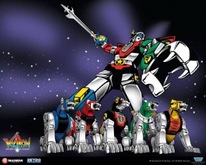 [Throwback Thursdays] Hyakujuu-Ou GoLion (Voltron) Review & Characters – COMBINE!!!