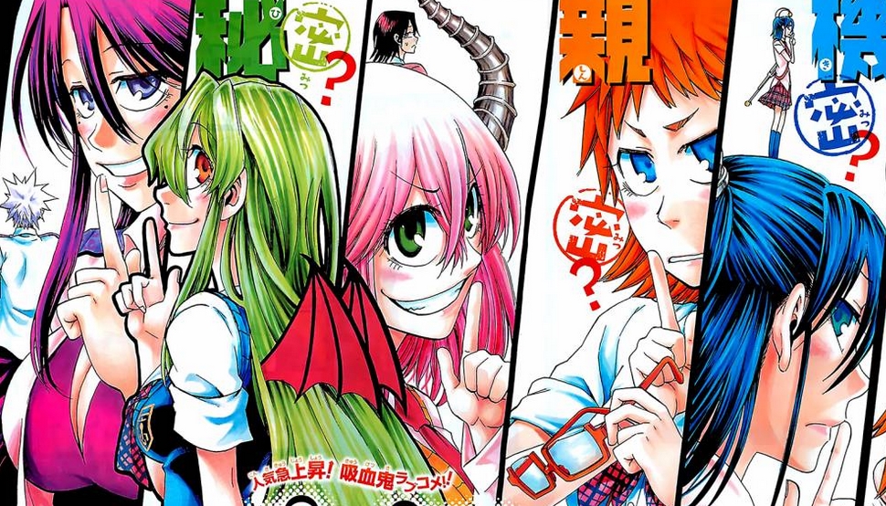 Anime Like Jitsu Wa Watashi Wa