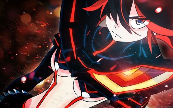 Ryuuko-Matoi-Kill-la-Kill-wallpaper-700x479 Top 10 Sexiest Female Uniforms in Anime [Updated Recommendations]