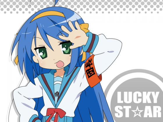 Top 10 Anime Girl with Blue Hair List