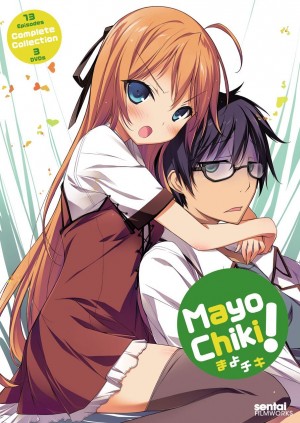 6 Anime Like Mayo Chiki! [Recommendations]