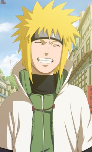 naruto-minato-namikaze-fanart--700x410 [Honey's Crush Wednesday] Top 5 Minato Namikaze Highlights from Naruto Shippuden