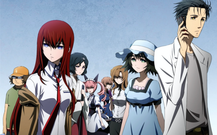 steins-gate-wallpaper-700x436 Top 10 Anime About Science [Best Recommendations]