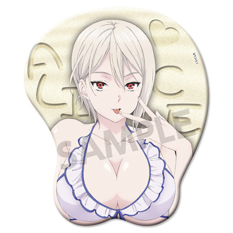 t640_685727 Boob Mouse Pads for Erina, Alice, Ikumi from Shokugeki no Soma Available from October