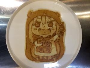 Anime Portraits... On Pancakes?!