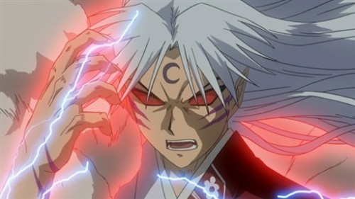 Featured image of post Inuyasha Demon Form