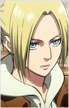 Annie-Leonhart-Attack-on-Titan-wallpaper-560x314 Top 10 Turncoat Anime Characters [Japan Poll]