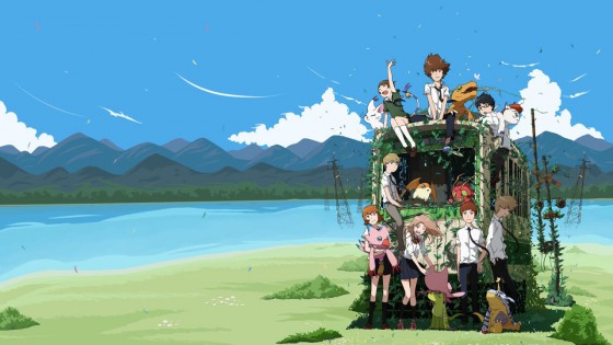 Digimon-Adventure-tri.-560x315 Digimon Adventure tri. - New Promotional Video and Trailer Released