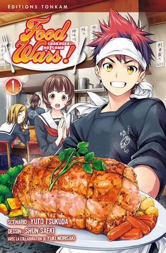 Shokugeki-no-Souma-wallpaper [Thirsty Thursday] Top 5 Shokugeki no Souma Ecchi Scenes (Food Wars)