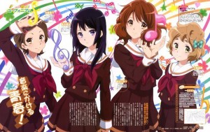 hibike-euphonium-season-2-560x373 Hibike! Euphonium Season 2 and Movie Announced!