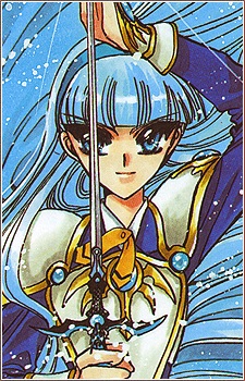 Magic-Knight-Rayearth-wallpaper-2 [Throwback Thursdays] Magic Knight Rayearth Review - A Classic Deconstructed Magical Girl Anime