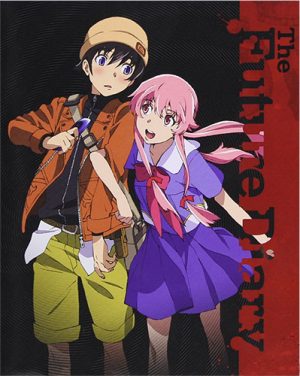 6 Anime Like Mirai Nikki (The Future Diary)[Recommendations]