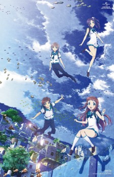 amanchu-anime-560x397 Top 10 Anime Set by the Sea [Japan Poll]