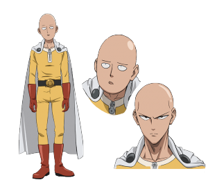 One-Punch-Man-3-383x500 One Punch Man - New Promotional Video, Release Date, Characters and Cast Revealed!