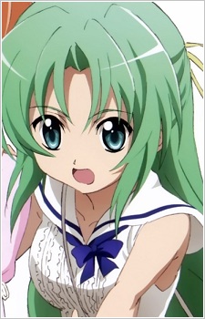 Top 10 Anime Girls With Green Hair List The best gifs are on giphy. top 10 anime girls with green hair list