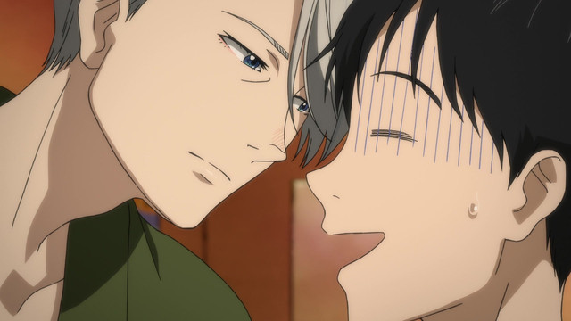 Yuri-on-Ice-crunchyroll Top 10 Anime Rivalries [Updated]