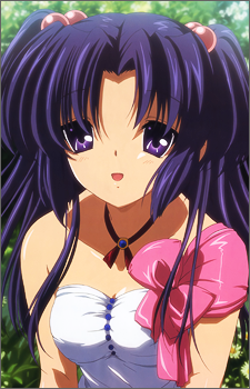 lucky-star-hiiragi-kagami-tsukasa-sisters-wallpaper Top 10 Purple Haired Characters in Anime