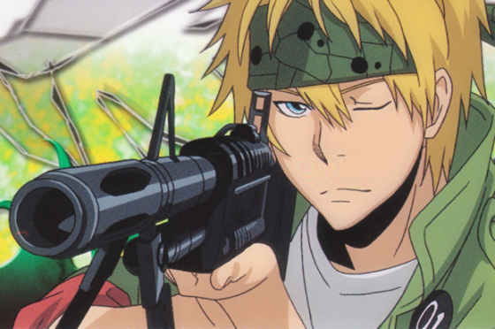 riza-hawkeye-fullmetal-alchemist-fan-art-500x500 Top 10 Gun Users in Anime