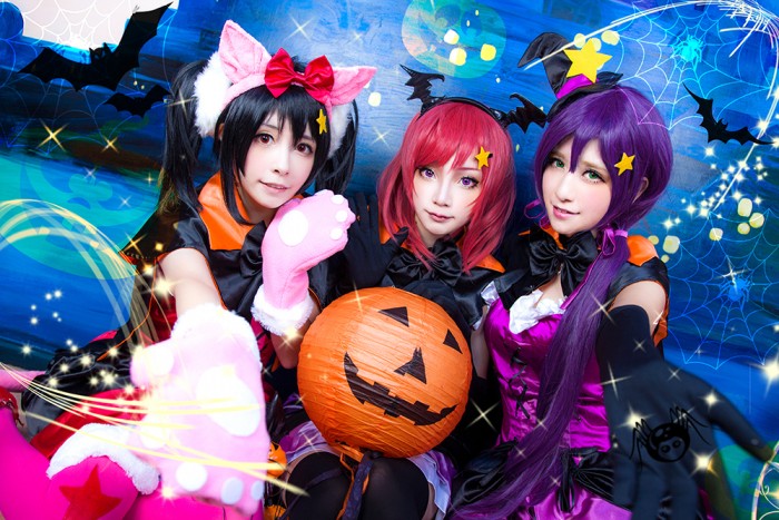 12 Easy Halloween Costume Ideas | Anime, Cartoons, Kpop, Webtoon - YouTube