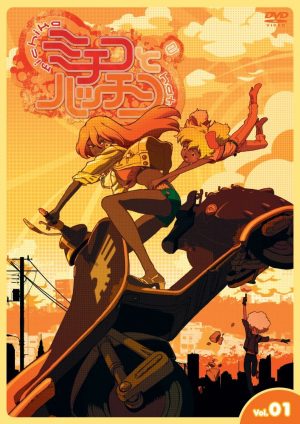 El-Cazador-de-la-Bruja-Wallpaper-500x500 Top 10 Anime About Traveling (West Only) [Best Recommendations]
