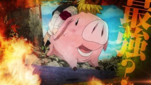 Nanatsu no Taizai (The Seven Deadly Sins) - Second Season Announced