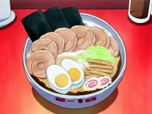 naruto-ramen--500x375 Come como en tus animes favoritos: Ichiraku Ramen (Naruto) y Omurice (Charlotte)