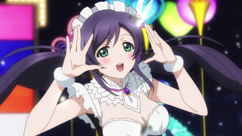 nozomi-toujou Top 10 Anime Characters with Attractive Accents [Japan Poll]
