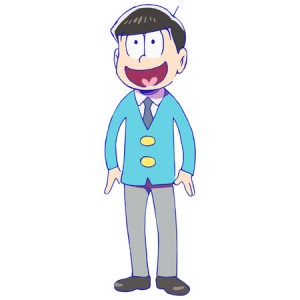 osomatsu-san-key-visual-355x500 Osomatsu-san - New Promotional Video Released