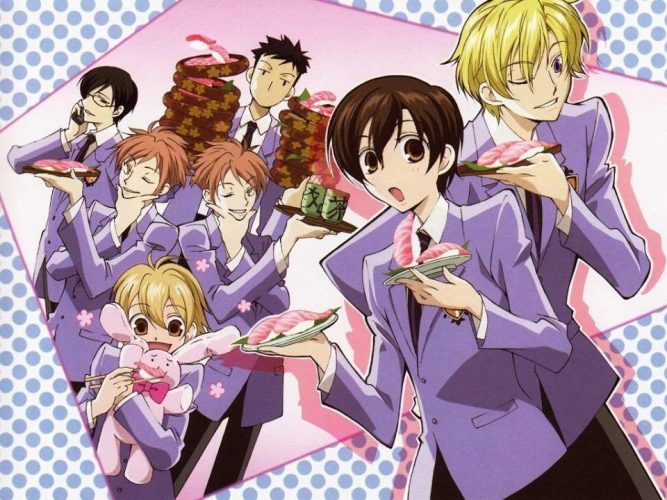 ouran-high-school-host-club-wallpaper-1-667x500 Top 10 Schools In Anime You Want To Attend [Updated Best Recommendations]