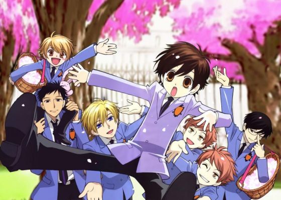 ouran-high-school-host-club-wallpaper-560x398 Here’s Why You NEED to Watch Ouran Koukou Host Club (Ouran High School Host Club)!