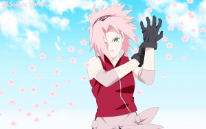 [Honey's Crush Wednesday] Top 5 Reasons Why Haruno Sakura is a Badass from Naruto Shippuden