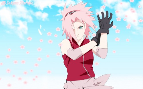 Top5 Reasons Why Haruno Sakura Is A Badass From Naruto Shippuden