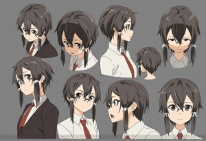 Sinon (Shino Asada)'s Glasses for Sale this January!