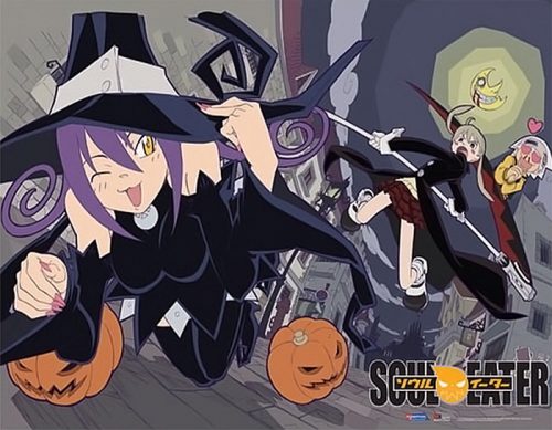 Dirty-Pair-OVA-Wallpaper Top 10 Halloween Scenes in Anime [Updated]