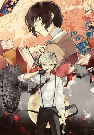 Bungo Stray Dogs Cast Announced