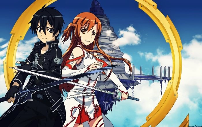 Log-Horizon-capture-20-700x394 Top 10 Game Anime [Updated Best Recommendations]