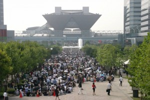 Comiket to Find a New Home After 2018
