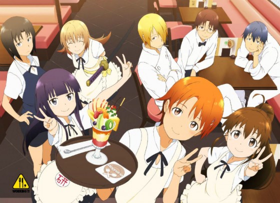 Themed Food and Anime Cafes  Okamoto Kitchen