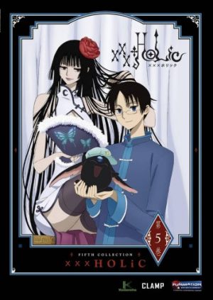 xxxHolic-dvd-300x425 Top 10 Best Dressed Characters in xxxHOLiC