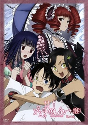 xxxHolic-dvd-300x425 Top 10 Best Dressed Characters in xxxHOLiC