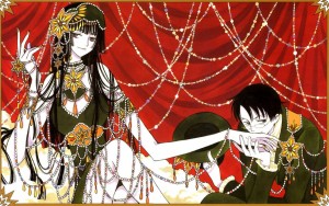 Top 10 Best Dressed Characters in xxxHOLiC