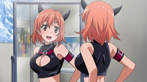 kyonyuu-girl-500x281 Top 10 Big-Chested Anime Girls! [Anime Fans Polled]