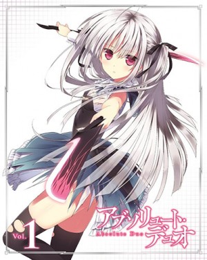 Absolute-Duo-dvd-300x376 6 Anime Like Absolute Duo [Recommendations]