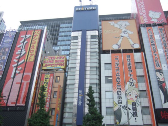 Animate-in-Akihabara-09-560x420 Japan Finally Cracks Down on Pirated Manga Downloads. Ban Time!