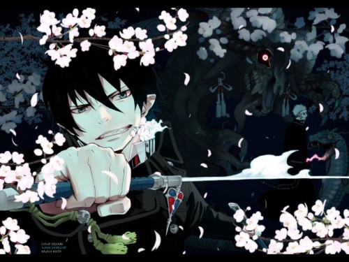 blue-exorcist-wallpaper-700x459 Top 10 Best Good & Evil Blue Exorcist Characters