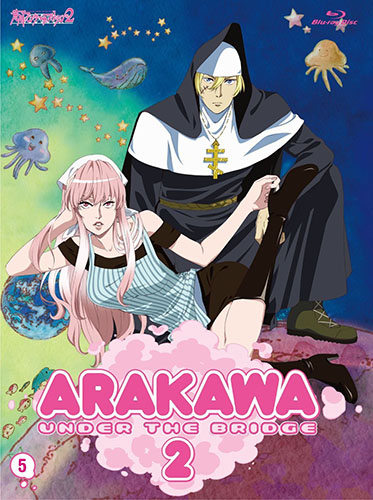 Arakawa-Under-the-Bridge-dvd Top 10 Sadistic Characters in Anime [Updated]