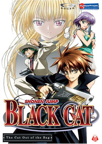 6 Anime Like Black Cat [Recommendations]