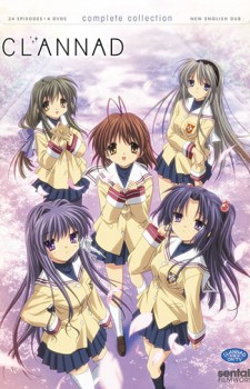 Kanon Top 5 key Anime! [Japan Poll]