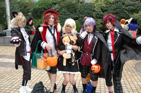 DSC_4782-560x372 Ikebukuro Halloween Cosplay Festival 2015 Photo Report