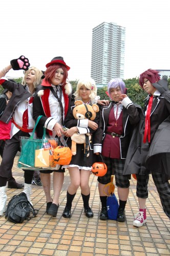 DSC_4782-560x372 Ikebukuro Halloween Cosplay Festival 2015 Photo Report